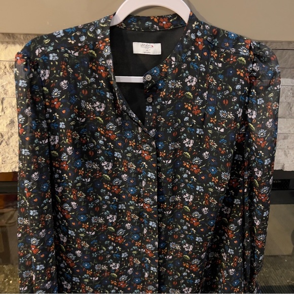 Untuckit size 4 Button down long sleeve dress - Picture 3 of 8